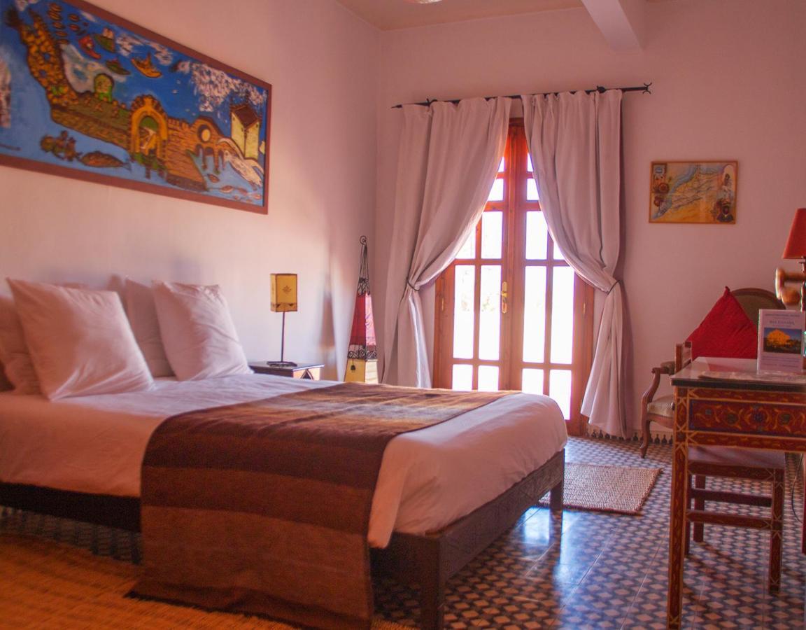 Hotel Dar Essaada à Essaouira Extérieur photo