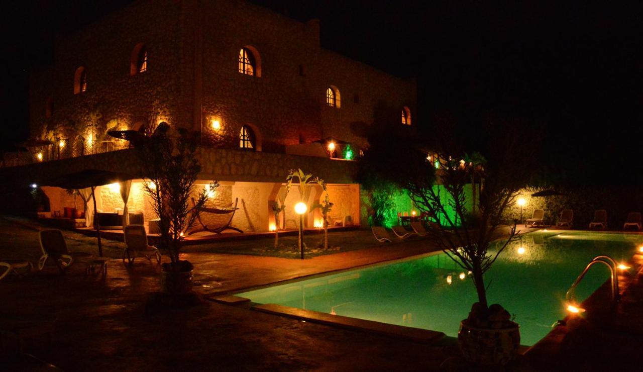 Hotel Dar Essaada à Essaouira Extérieur photo