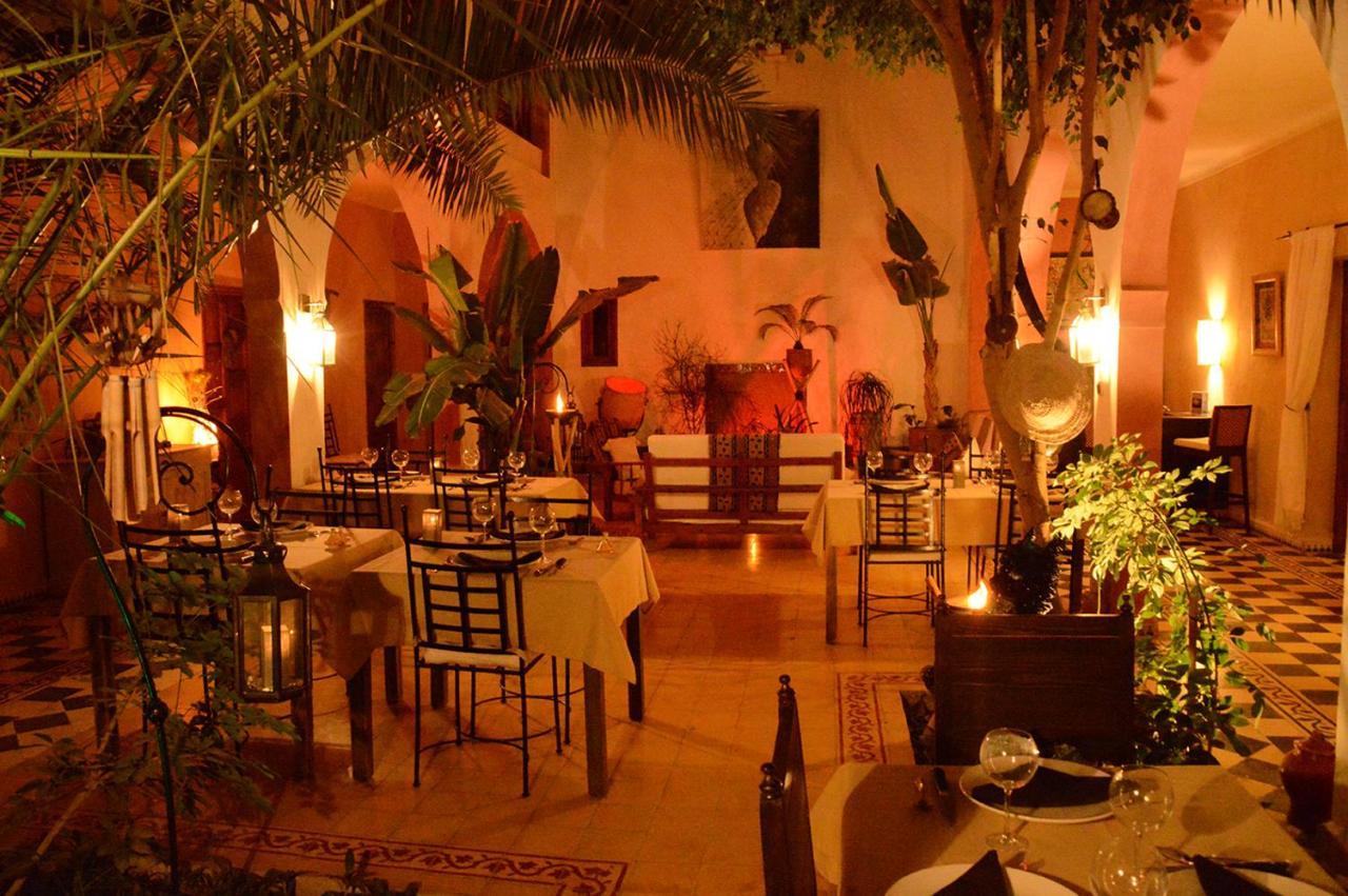 Hotel Dar Essaada à Essaouira Extérieur photo