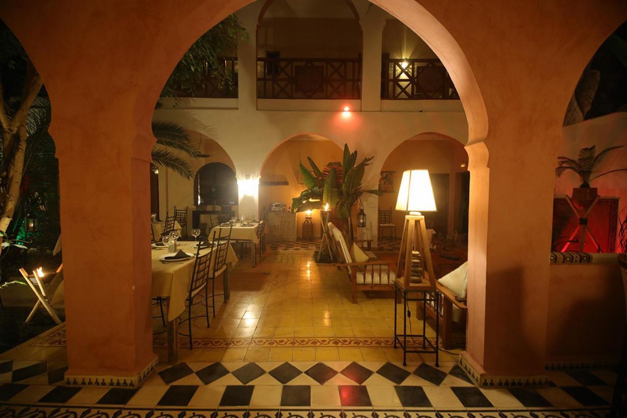 Hotel Dar Essaada à Essaouira Extérieur photo