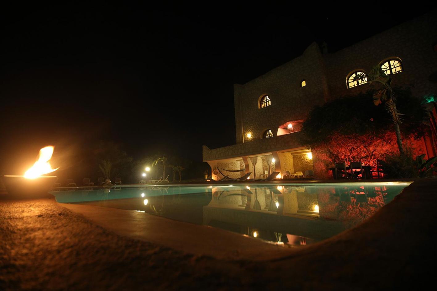 Hotel Dar Essaada à Essaouira Extérieur photo