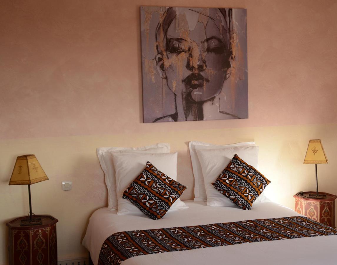 Hotel Dar Essaada à Essaouira Extérieur photo