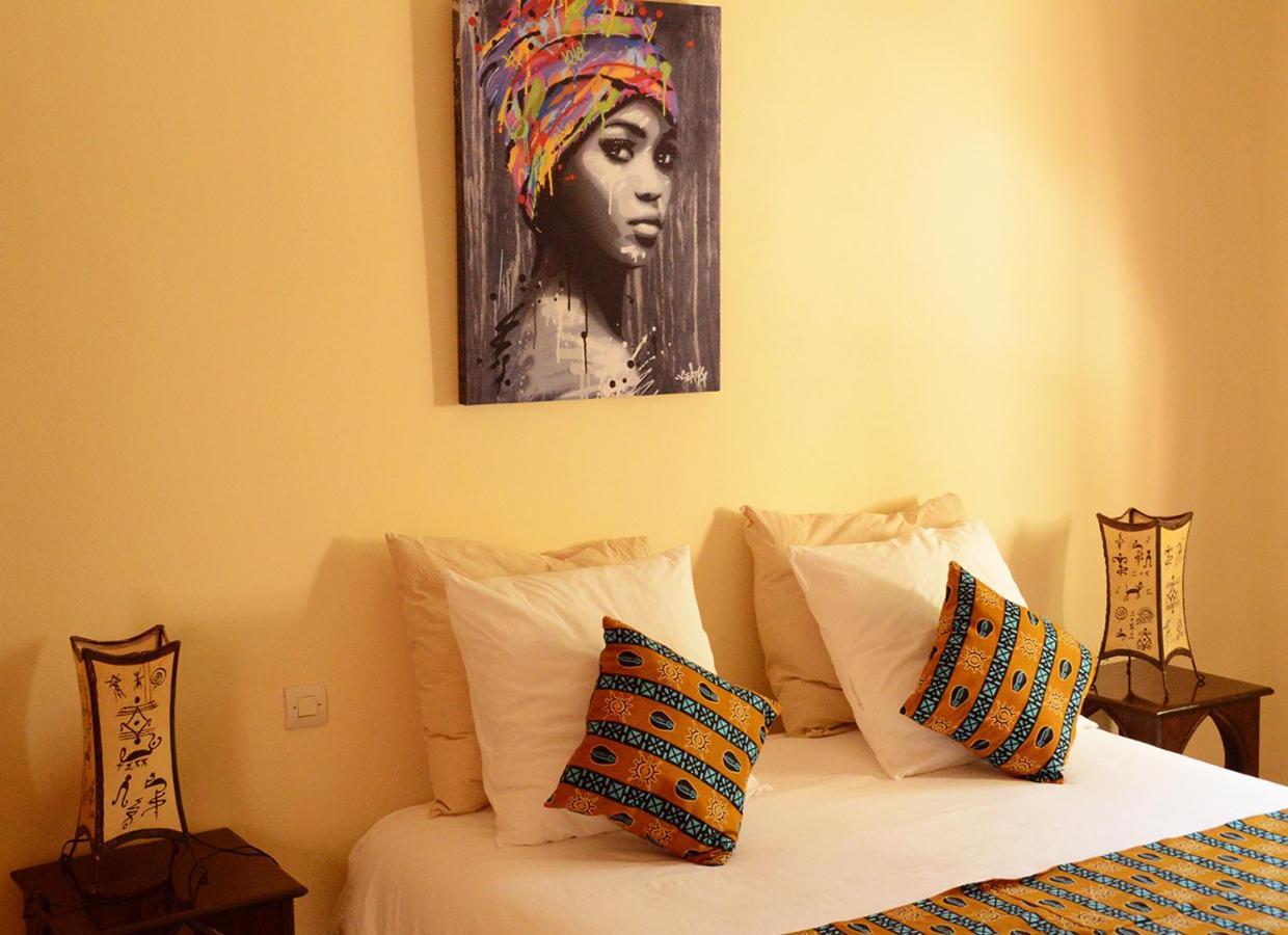 Hotel Dar Essaada à Essaouira Extérieur photo