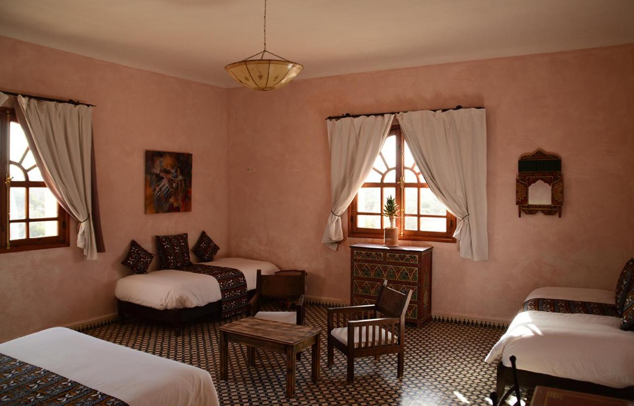 Hotel Dar Essaada à Essaouira Extérieur photo