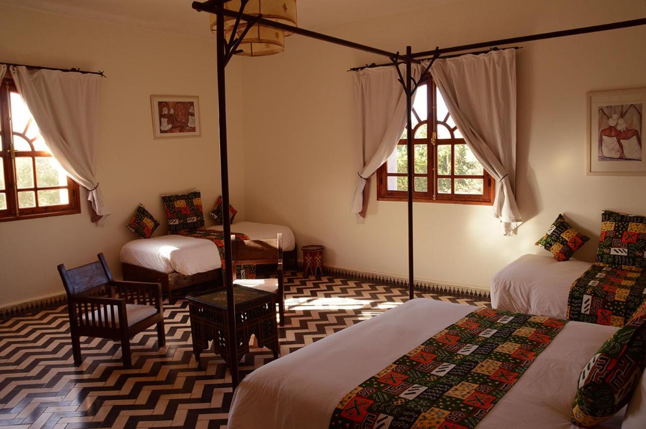 Hotel Dar Essaada à Essaouira Extérieur photo