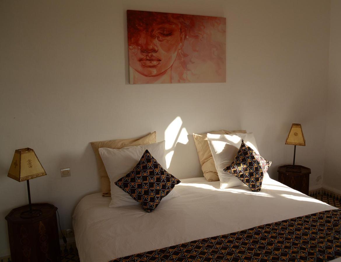 Hotel Dar Essaada à Essaouira Extérieur photo