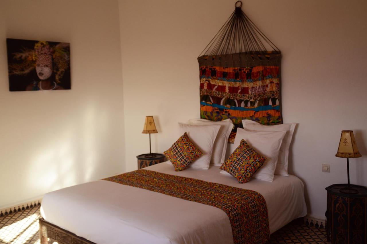 Hotel Dar Essaada à Essaouira Extérieur photo