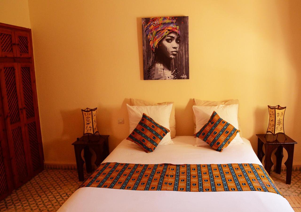 Hotel Dar Essaada à Essaouira Extérieur photo