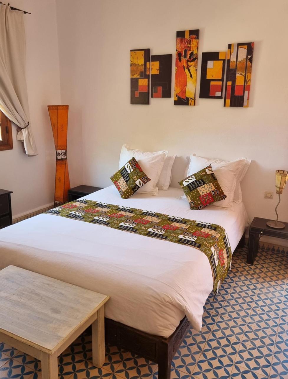 Hotel Dar Essaada à Essaouira Extérieur photo