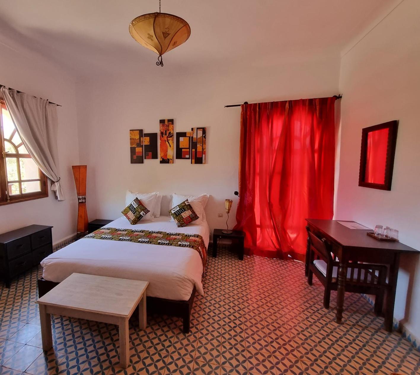 Hotel Dar Essaada à Essaouira Extérieur photo