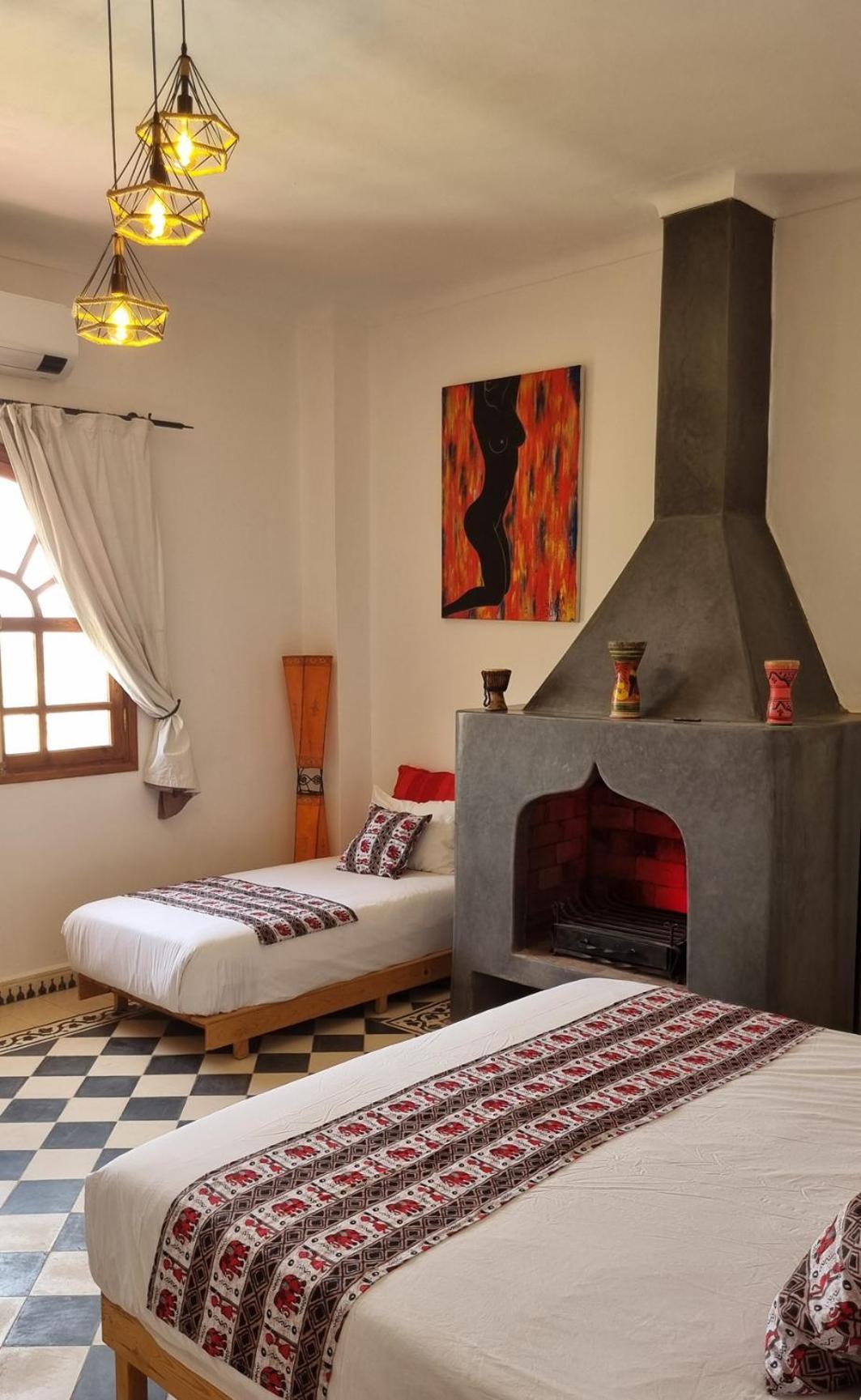 Hotel Dar Essaada à Essaouira Extérieur photo
