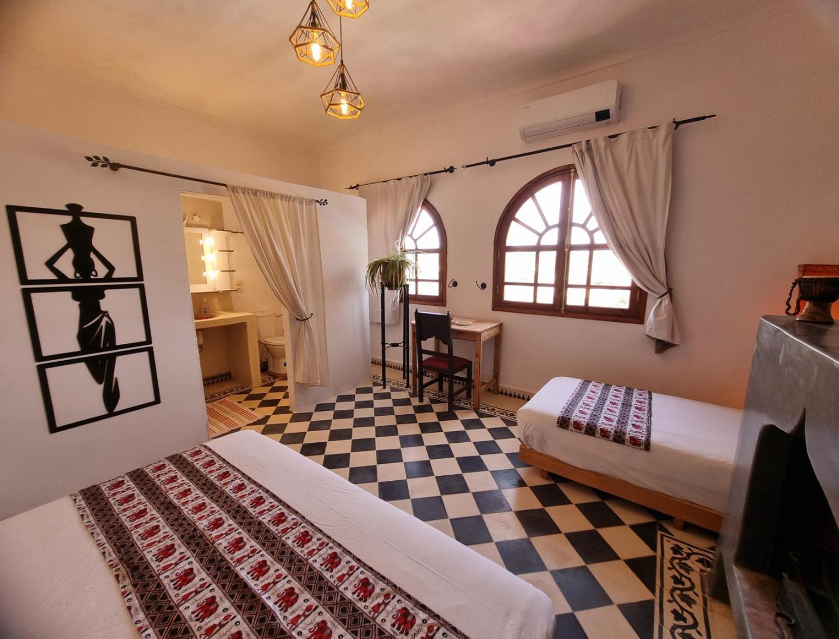 Hotel Dar Essaada à Essaouira Extérieur photo