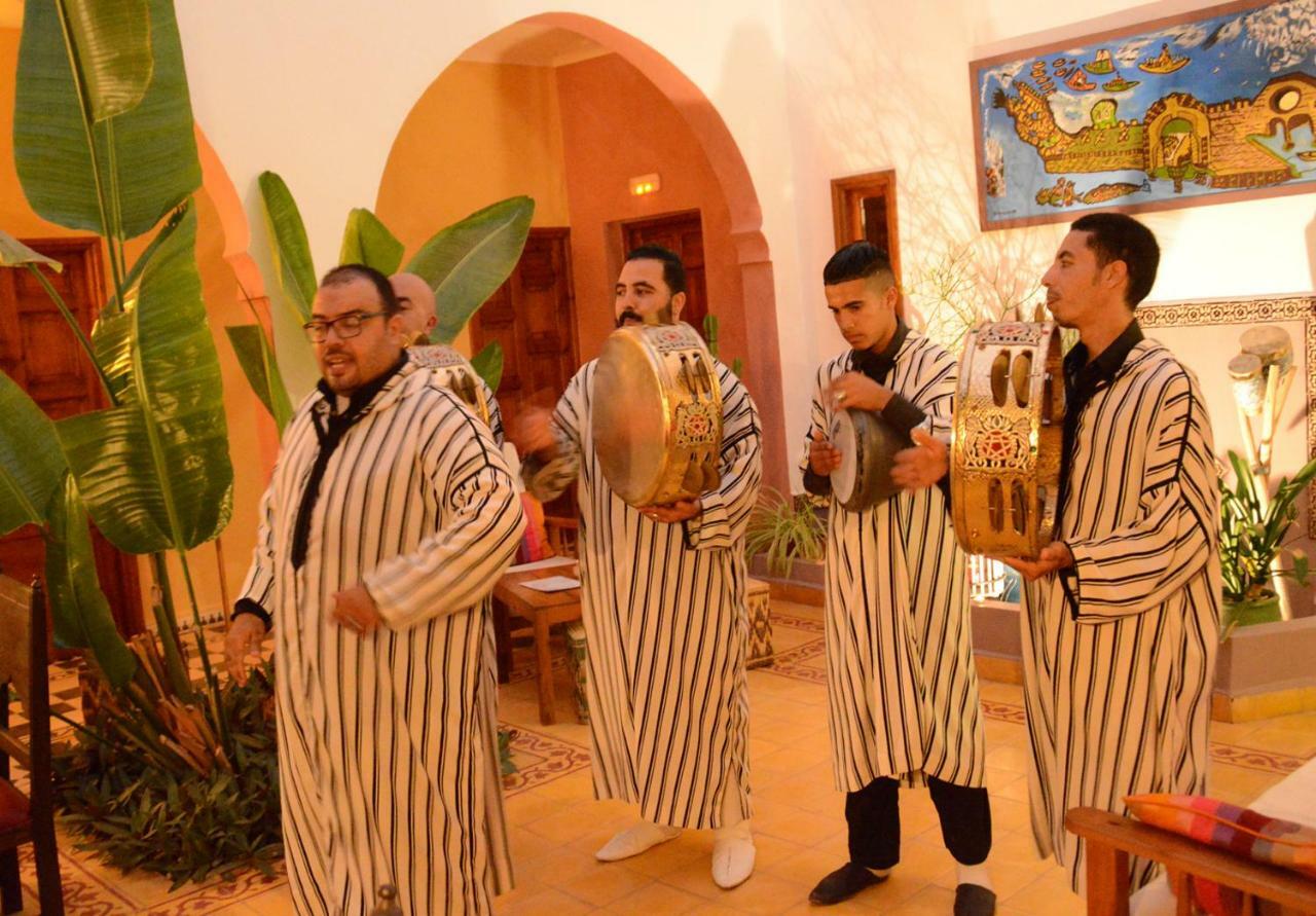 Hotel Dar Essaada à Essaouira Extérieur photo