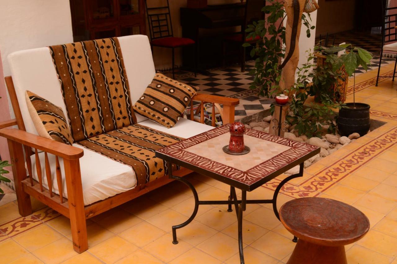 Hotel Dar Essaada à Essaouira Extérieur photo
