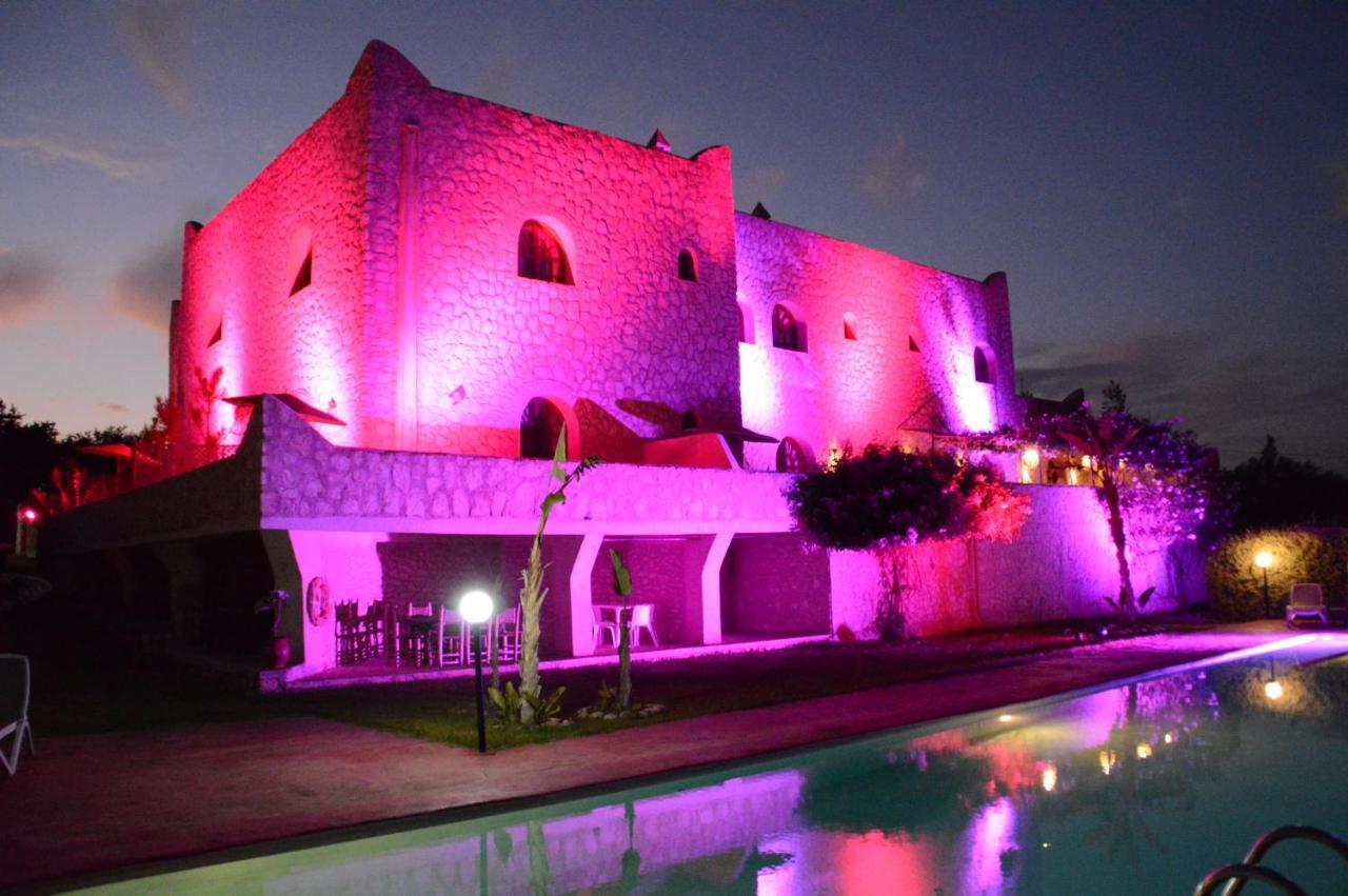 Hotel Dar Essaada à Essaouira Extérieur photo