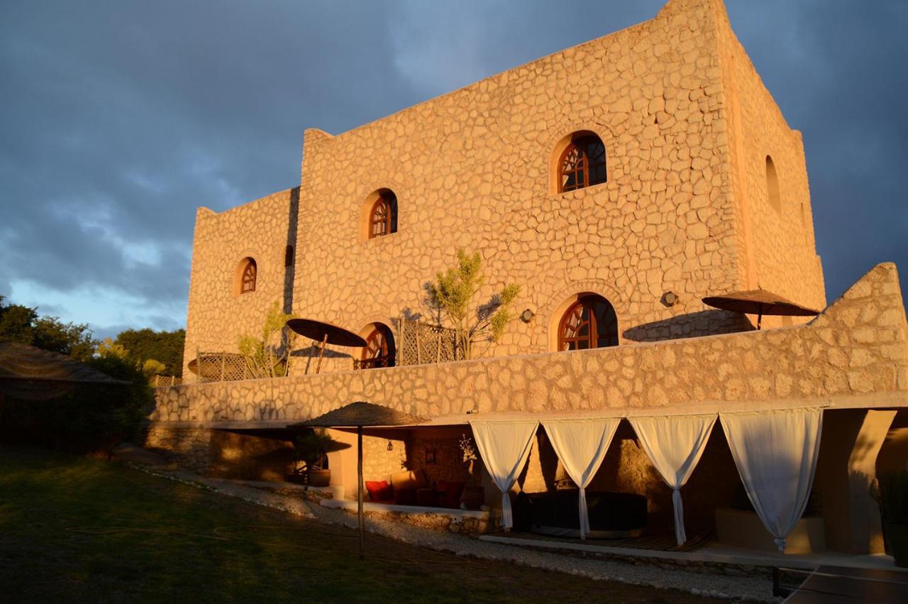 Hotel Dar Essaada à Essaouira Extérieur photo